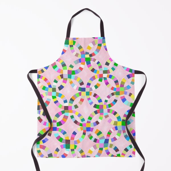 Item preview, Hula Hoops in Pink designed and sold by elcstudio.