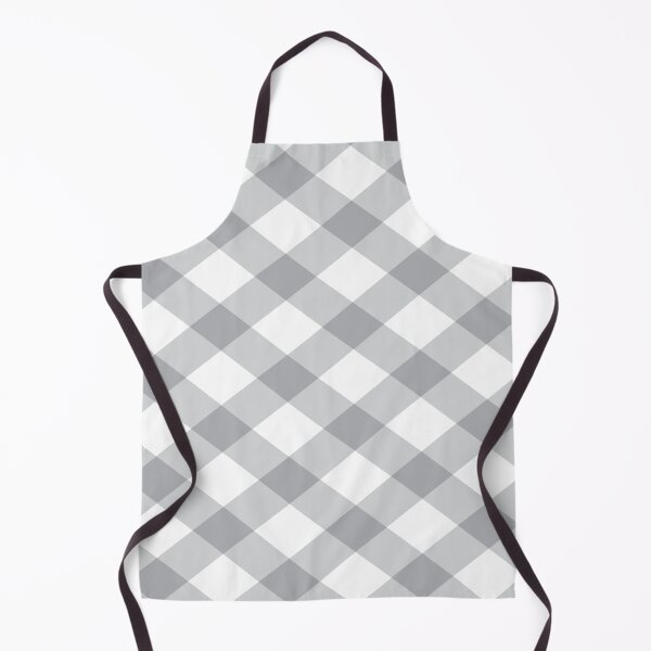 Item preview, Grey and white plaid designed and sold by pnkpopcorn.