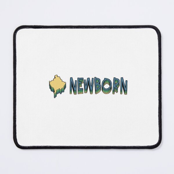 Item preview, Kosovo Newborn designed and sold by twofinny.