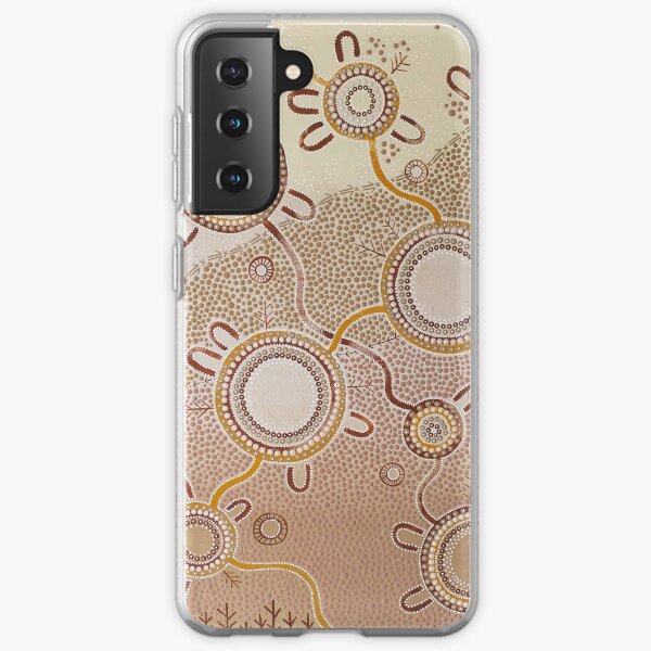 Pathways to Where It's At Samsung Galaxy Soft Case