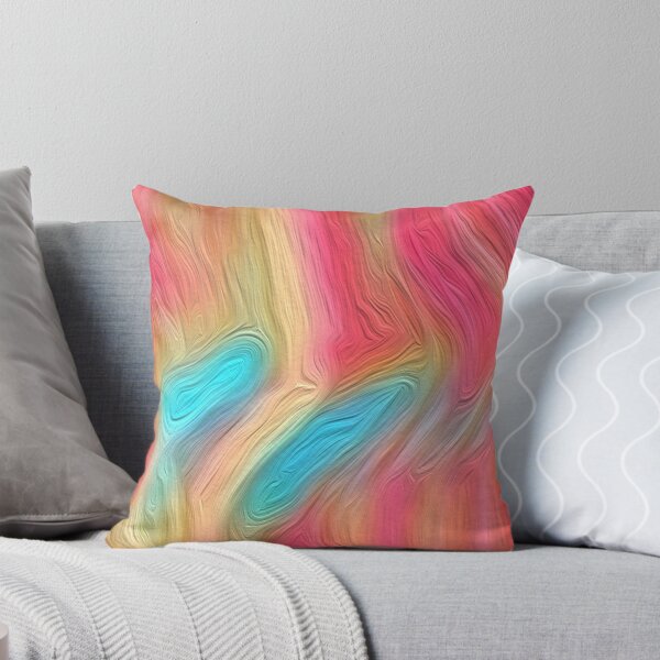 Item preview, colorful waves designed and sold by Hunter Stewart.