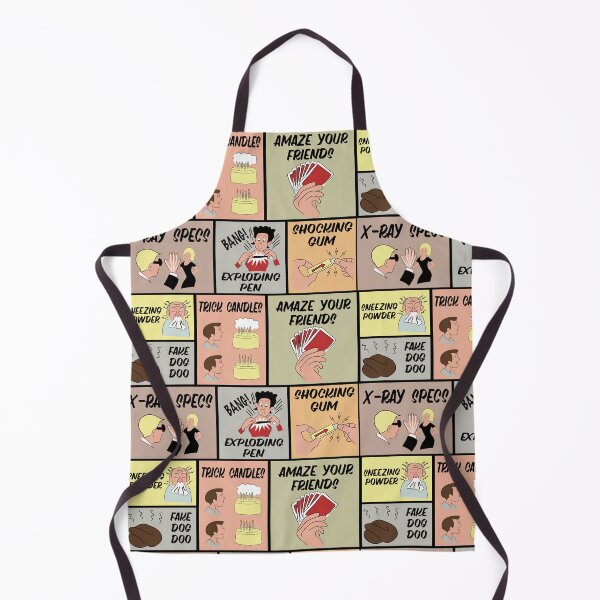 Item preview, Vintage Practical Jokes Advertisements designed and sold by awkwarddesignco.