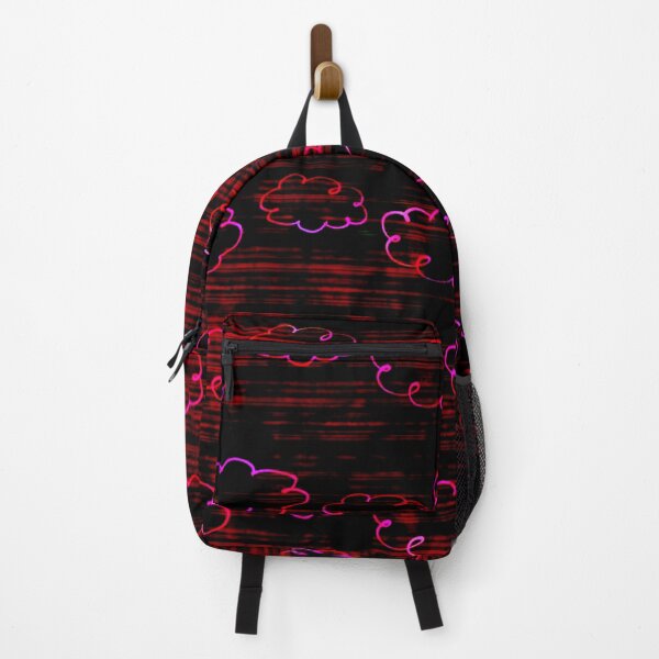 Item preview, Abstract red cloud design designed and sold by Creativeart1974.