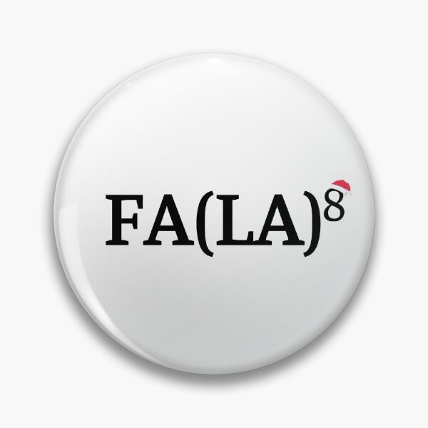 Item preview, Math Fa La Greeting Card designed and sold by Water Flick.