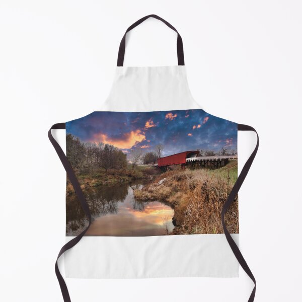 Item preview, Roseman Bridge of Madison County Iowa designed and sold by Randy Branham.