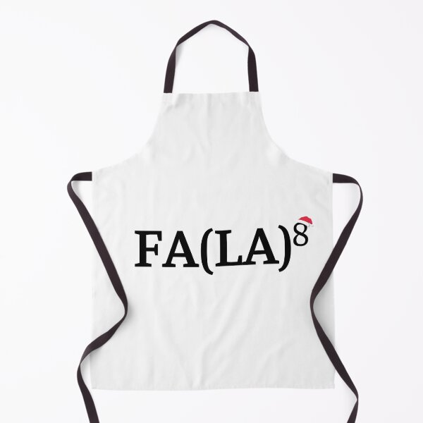 Item preview, Math Fa La Greeting Card designed and sold by Water Flick.
