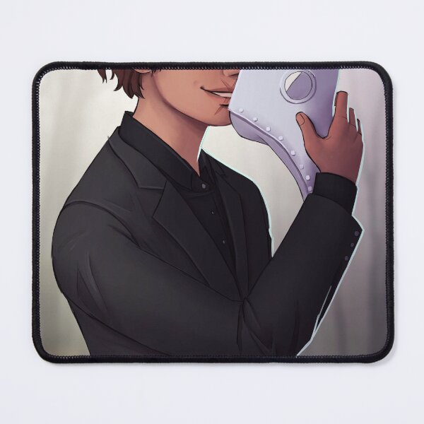 Item preview, Gus Jimémenz Official Art (The Son of Mara) designed and sold by authormmcmahon.