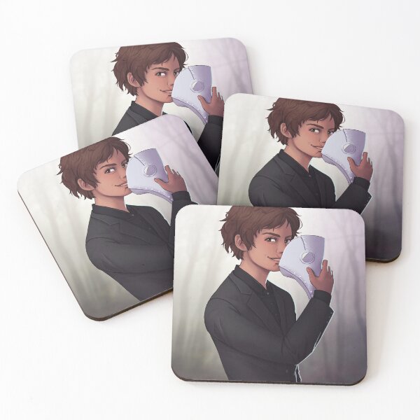 Item preview, Gus Jimémenz Official Art (The Son of Mara) designed and sold by authormmcmahon.