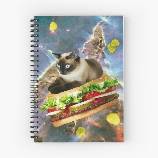 Item preview, whopper cat designed and sold by taco-elgato.