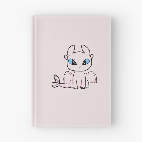 Item preview, Cute Light Fury designed and sold by designsbybee.