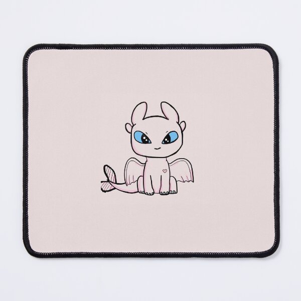 Item preview, Cute Light Fury designed and sold by designsbybee.