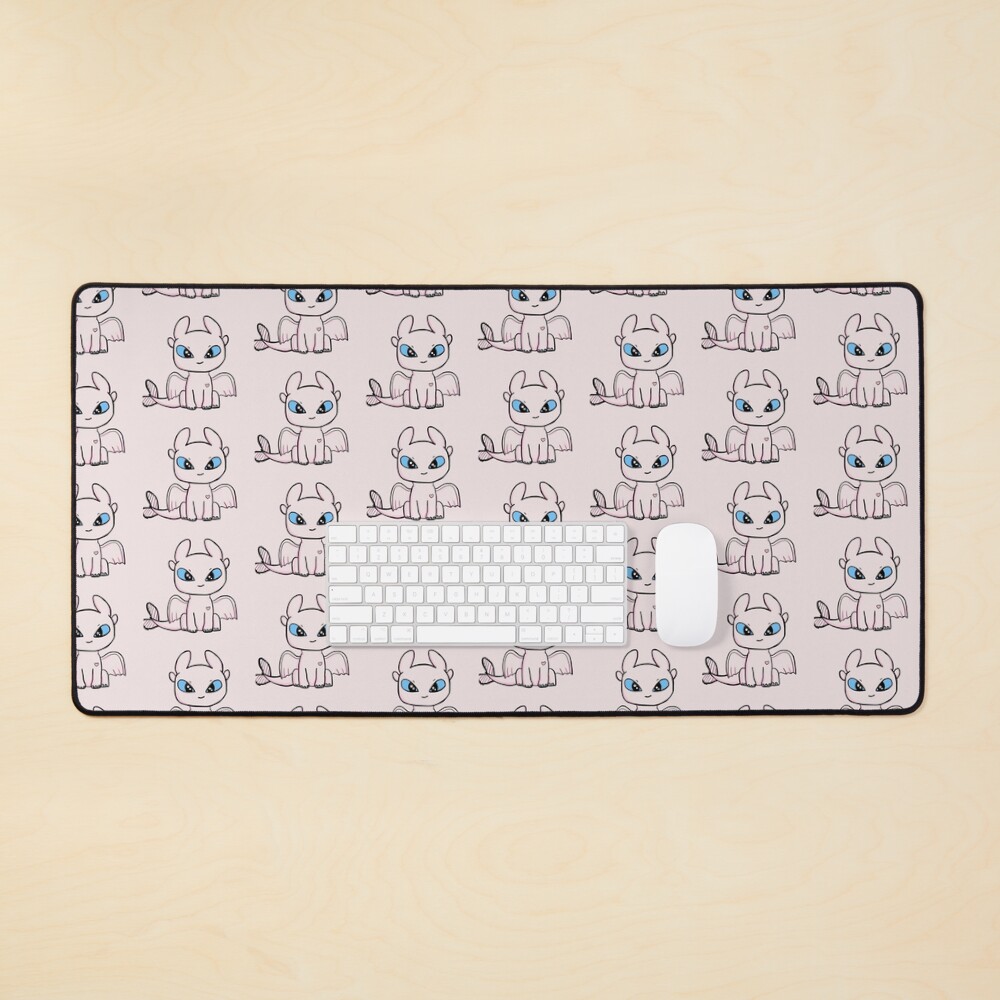 Item preview, Desk Mat designed and sold by designsbybee.