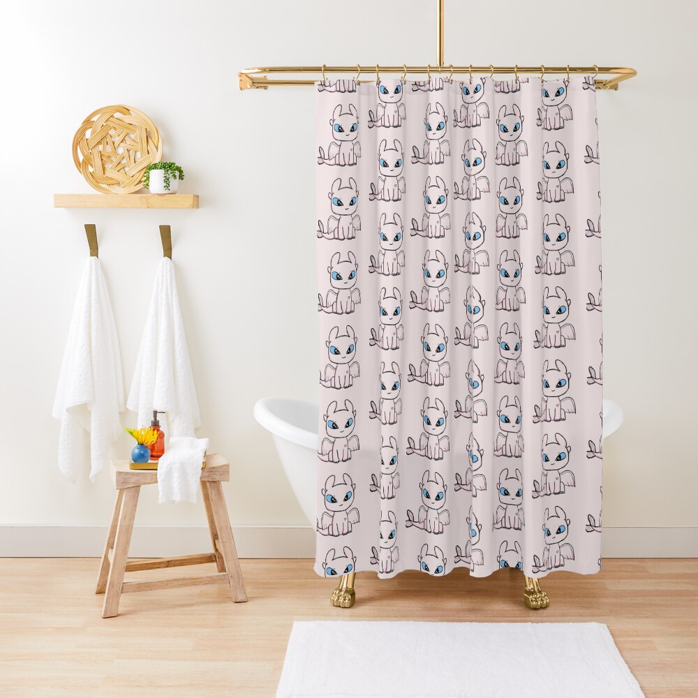 Item preview, Shower Curtain designed and sold by designsbybee.