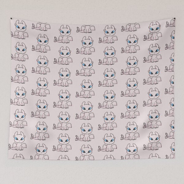 Item preview, Cute Light Fury designed and sold by designsbybee.