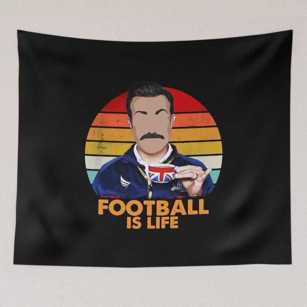 Item preview, futbol is life designed and sold by cohengm9sv6.