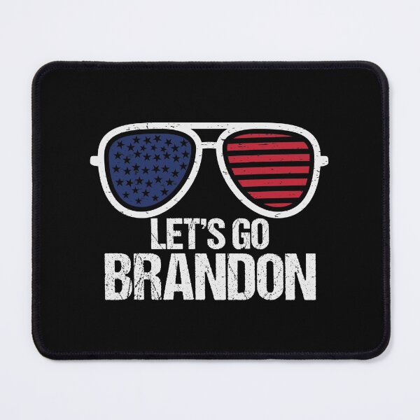 Item preview, Let's Go Brandon designed and sold by DAFIN.