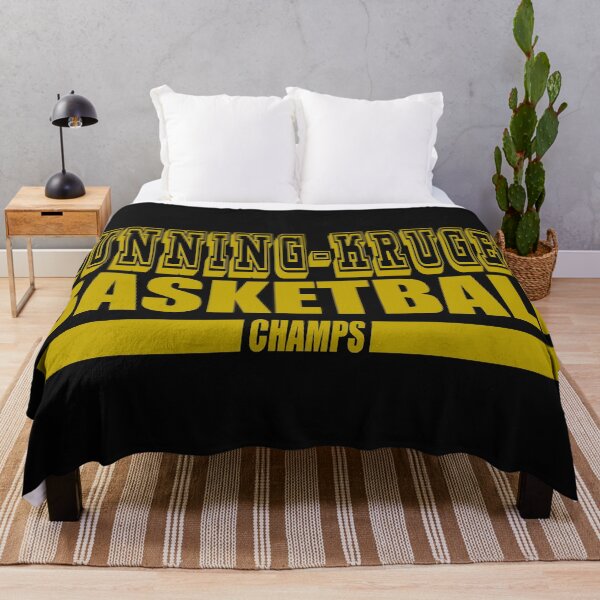 Item preview, Funny - Dunning-Kruger Basketball team designed and sold by jdtees.