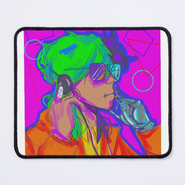 Item preview, Neon Topher  designed and sold by Lesketchydragon.