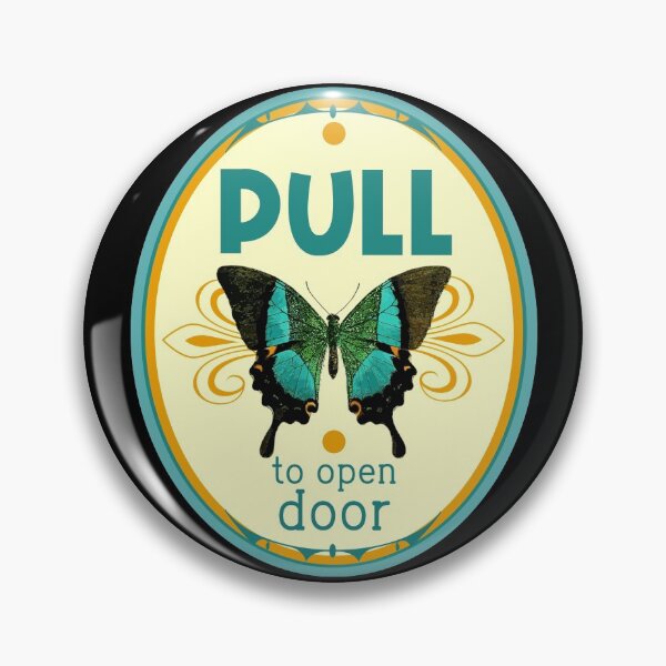 Item preview, PULL  to open door  designed and sold by sandpiperstudio.