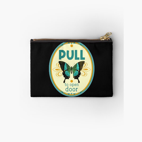 Item preview, PULL  to open door  designed and sold by sandpiperstudio.