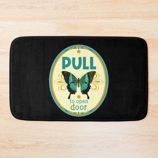 Item preview, PULL  to open door  designed and sold by sandpiperstudio.
