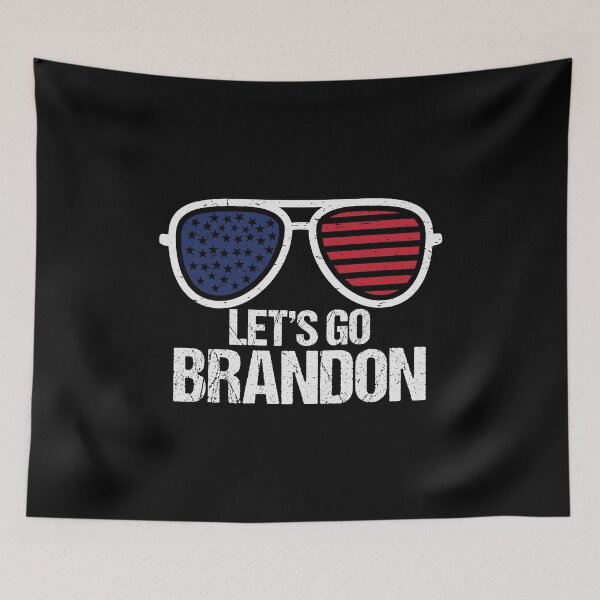Item preview, Let's Go Brandon designed and sold by DAFIN.