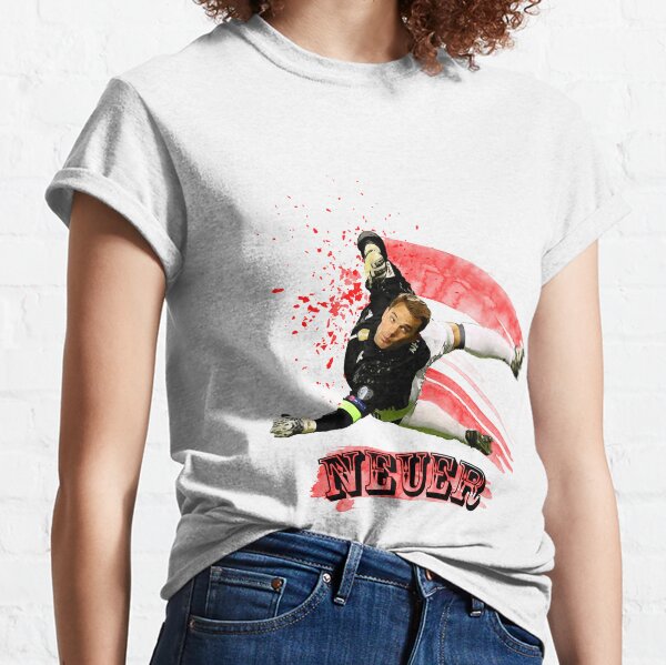 Manuel Neuer Classic T-Shirt
