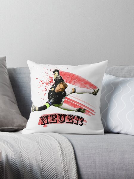 Item preview, Manuel Neuer designed and sold by Armaan.