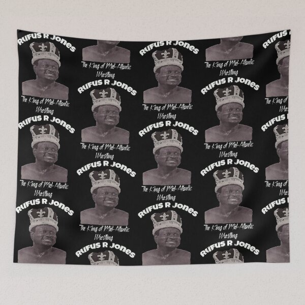 Item preview, The King of Mid-Atlantic  designed and sold by vutrieuman.
