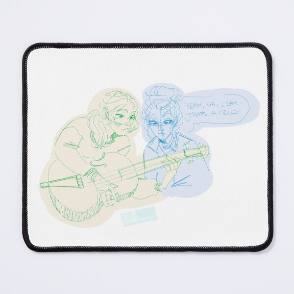 Item preview, Cello Practice designed and sold by Beaueau.