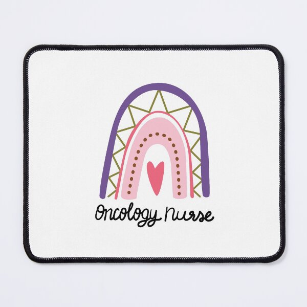 Item preview, Oncology Nurse Rainbow designed and sold by narinari32.