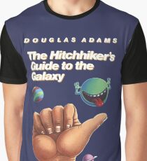 the hitchhiker's guide to the galaxy shirt