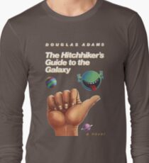 hitchhikers guide shirt