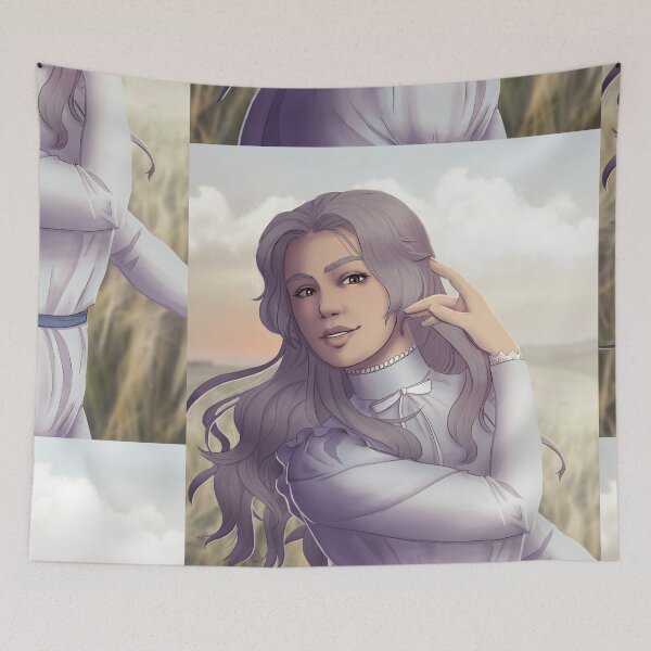 Item preview, Melsella Official Art (The Son of Mara) designed and sold by authormmcmahon.