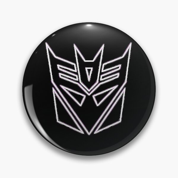 Item preview, Decepticon Logo Glow  designed and sold by vutrieuman.