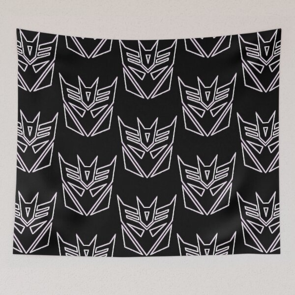 Item preview, Decepticon Logo Glow  designed and sold by vutrieuman.
