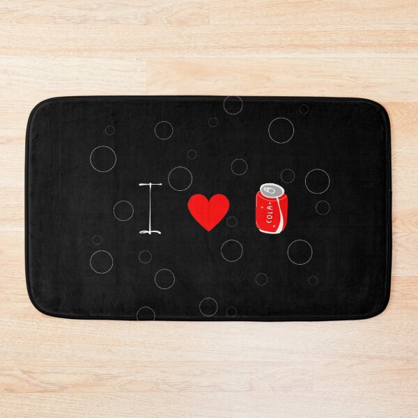 Item preview, I Love Cola designed and sold by SimpleLee.