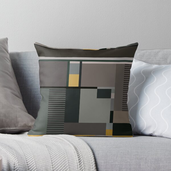 BAUHAUS ART Dekokissen