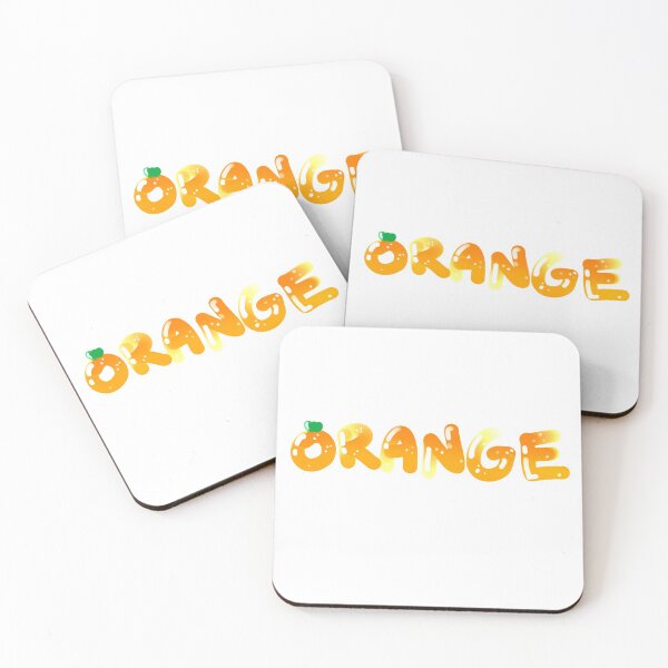 Item preview, Orange orange designed and sold by kukulgraphics.
