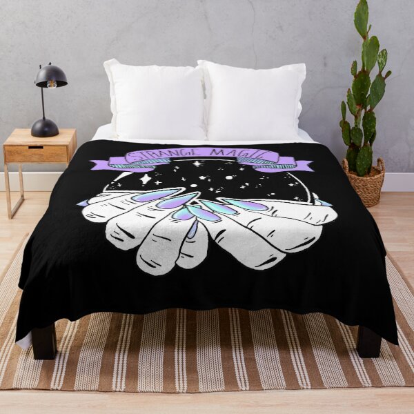 Item preview, For Men Women Strange Magic  Cute Graphic Gift designed and sold by Nathanielterryi.