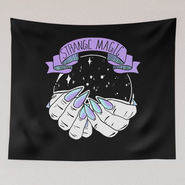 Item preview, For Men Women Strange Magic  Cute Graphic Gift designed and sold by Nathanielterryi.