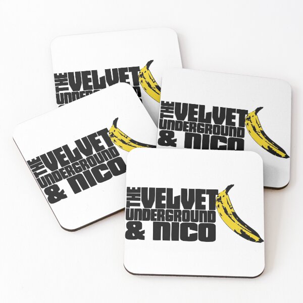 Item preview, The Velvet Underground and Nico designed and sold by theoralcollage.