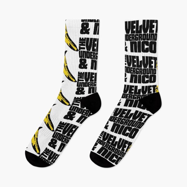 Item preview, The Velvet Underground and Nico designed and sold by theoralcollage.