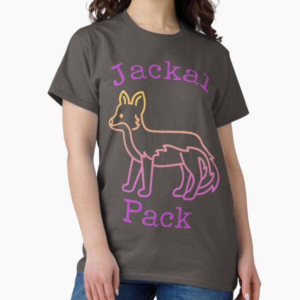 Item preview, Jackal Pack designed and sold by Unhinged Heather.
