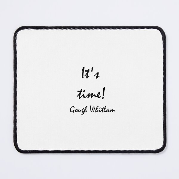Item preview, Whitlam - It's Time designed and sold by Smolive.