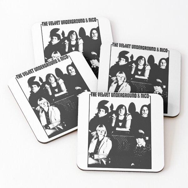 Item preview, The Velvet Underground & Nico designed and sold by theoralcollage.