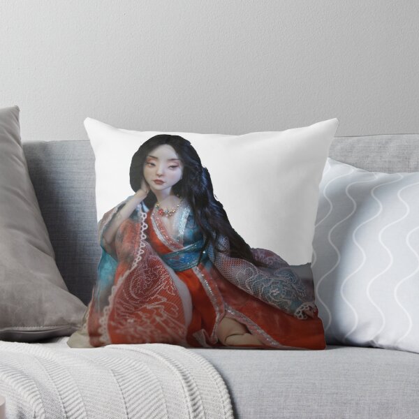 Artikelvorschau, Geisha entworfen und verkauft von Marynasdolls.