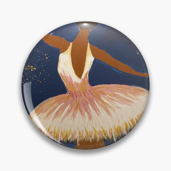 Item preview, Obedient ballerina  designed and sold by Moonbrown.