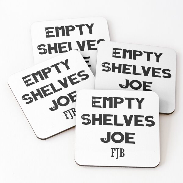 Item preview, FJB Pro America,Empty Shelves Joe & Lets Go Brandon Conservative  designed and sold by LACASADELSTORE.