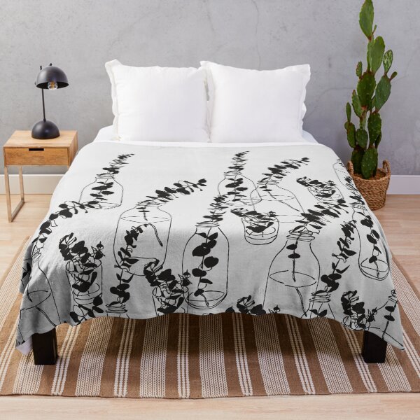 Item preview, eucalyptus designed and sold by kim tang.